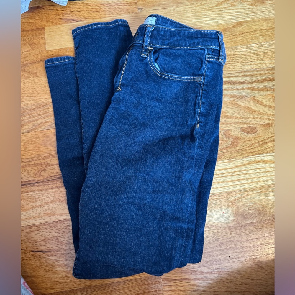 Abercrombie super skinny jeans